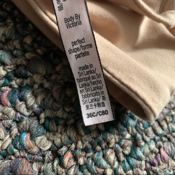 Body by Victoria’s secret 36C Nude Bra - Picture 5 of 6